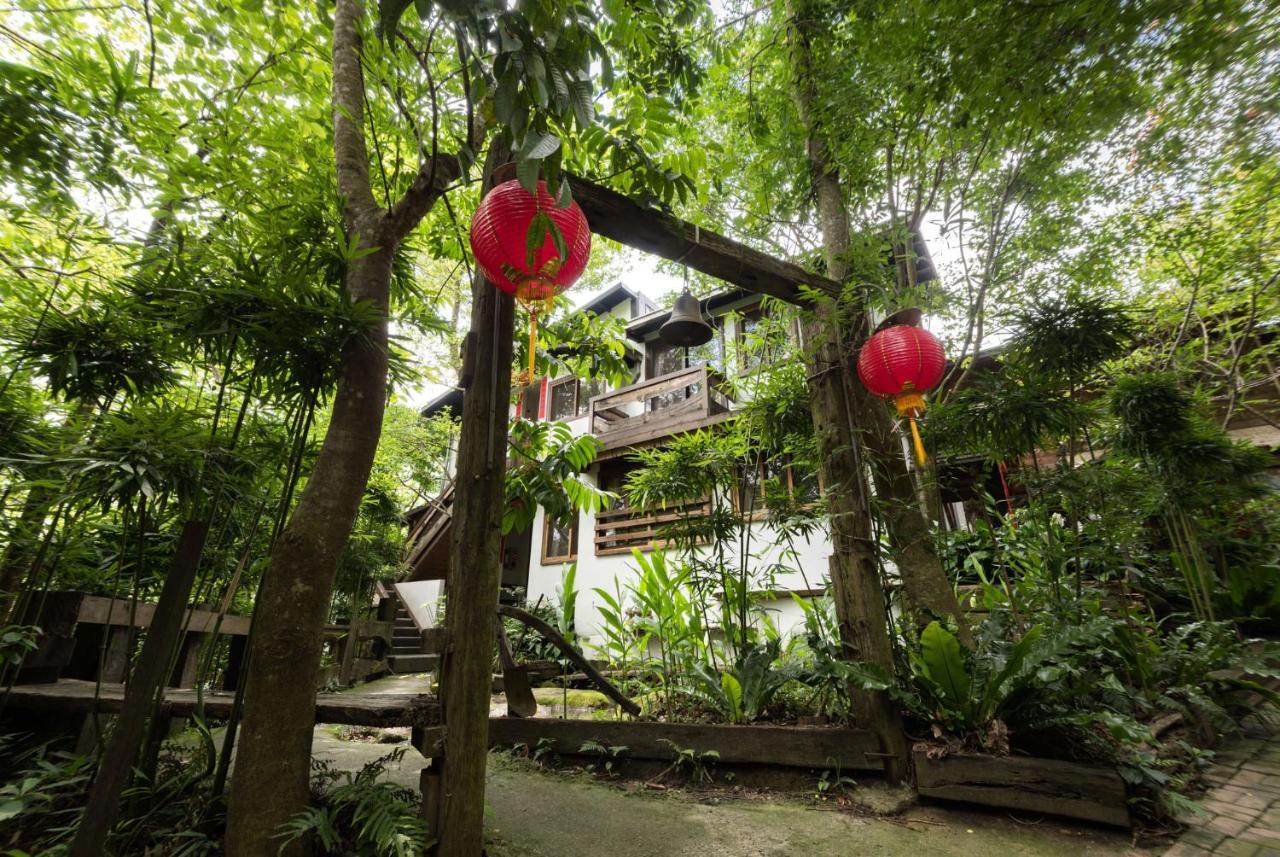 Zhou Ye Cottage Sanyi Luaran gambar